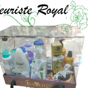 BOX DE COSMETIC