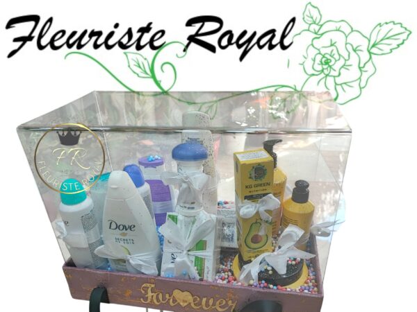 BOX DE COSMETIC