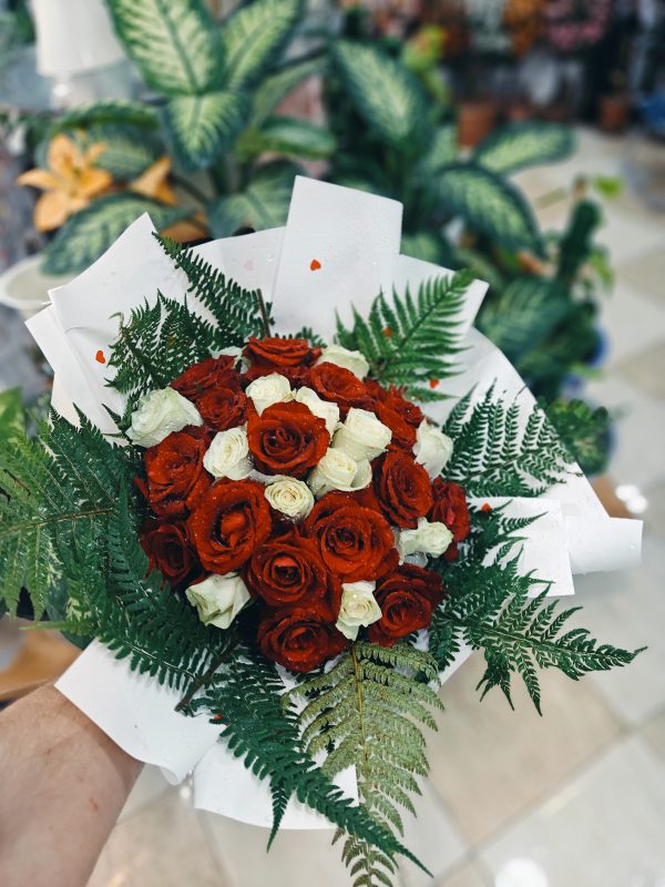 "Passion Éternelle" 🌹