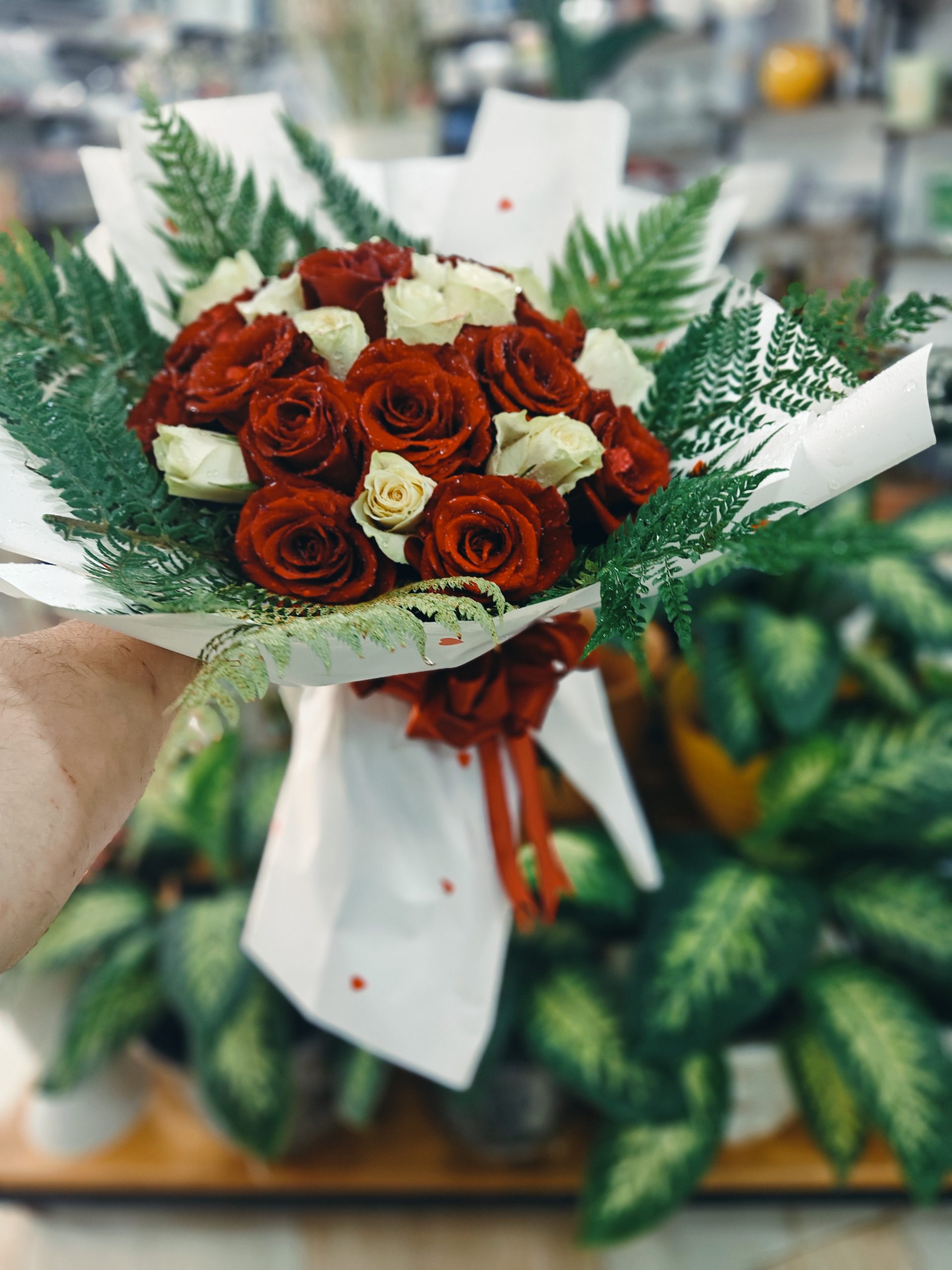 "Passion Éternelle" 🌹