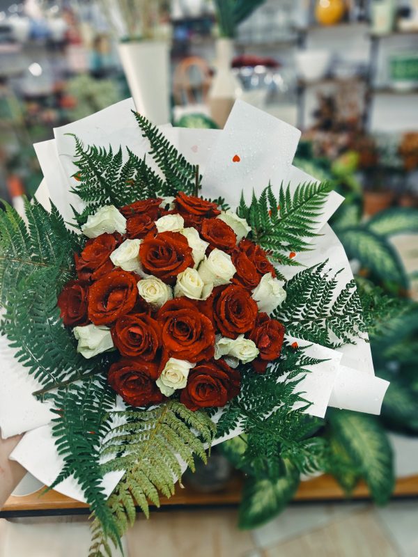 "Passion Éternelle" 🌹