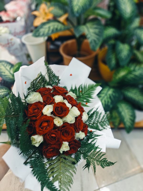 "Passion Éternelle" 🌹