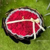 Bouquet de roses rouge