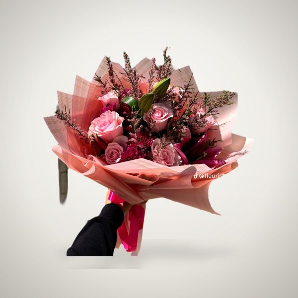rose intense